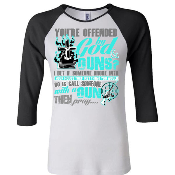 God And Guns T Shirt, I Love Gun T Shirt, Awesome T-Shirts