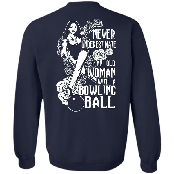 Being A Bowling T Shirt, I Love Bowling Sweatshirt