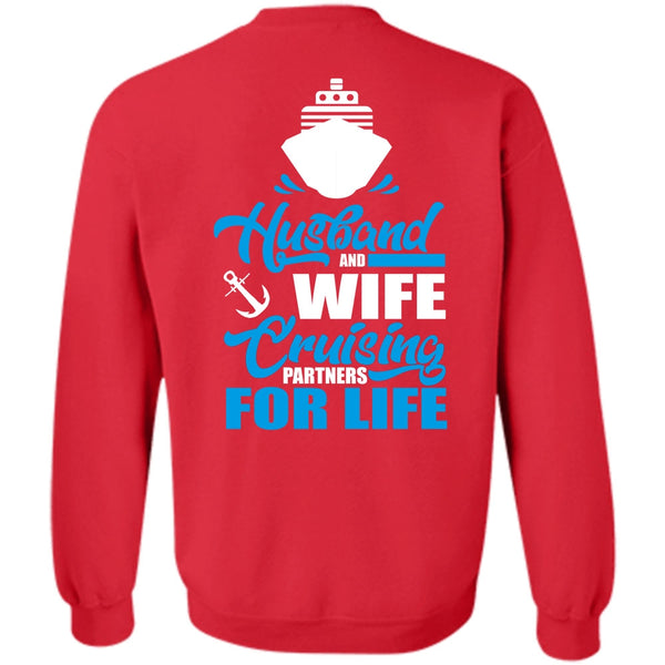 Partners For Life T Shirt, I Love Cruising Sweatshirt