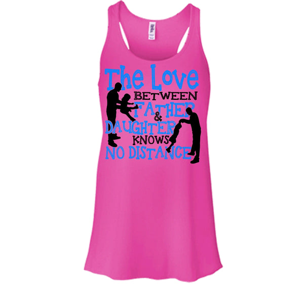 The Love Between Father & Daughter T Shirt, Father And Daughter T Shirt, Awesome t-shirts