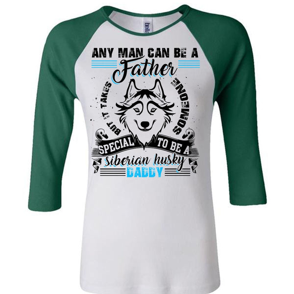 Any Man Can Be A Father T Shirt, I Love Dog T Shirt, Awesome T-Shirts