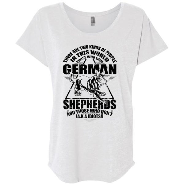 Love German Shepherds T Shirt, I Love Dog T Shirt, Awesome T-Shirts