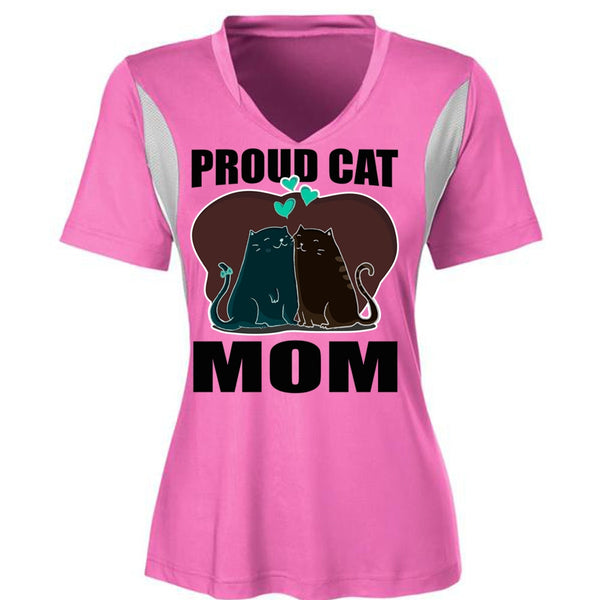 Proud Cat Mom T Shirt, I Love My Cat T Shirt, Awesome T-Shirts
