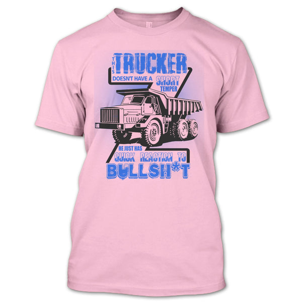 This Trucker T Shirt, Coolest Trucker Ever T Shirt