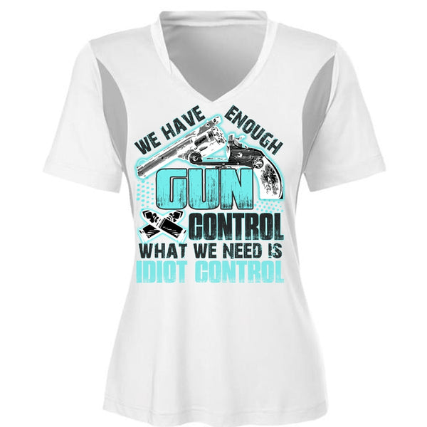 We Have Enough Gun Control T Shirt, I Love Gunning T Shirt, Awesome T-Shirts