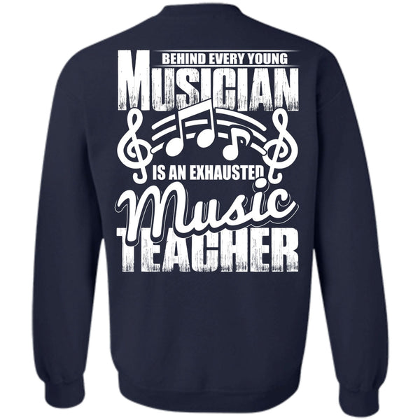 Music Teacher T Shirt, I Love Music Sweatshirt