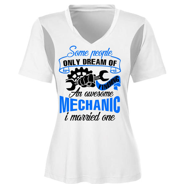 Awesome Mechanic T Shirt, I Love Mechanic T Shirt, Awesome T-Shirts