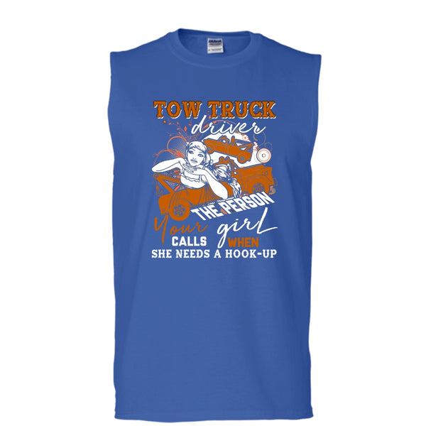 Busy Thinking About Cat T Shirt, Coolest Cat Lover T Shirt, Cool T Shirt (Men's Cotton Sleeveless)