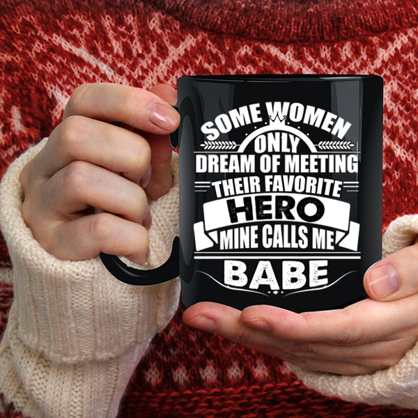 Beautiful Wife Coffee Mug, Cool Gift For My Wife Coffee Cup