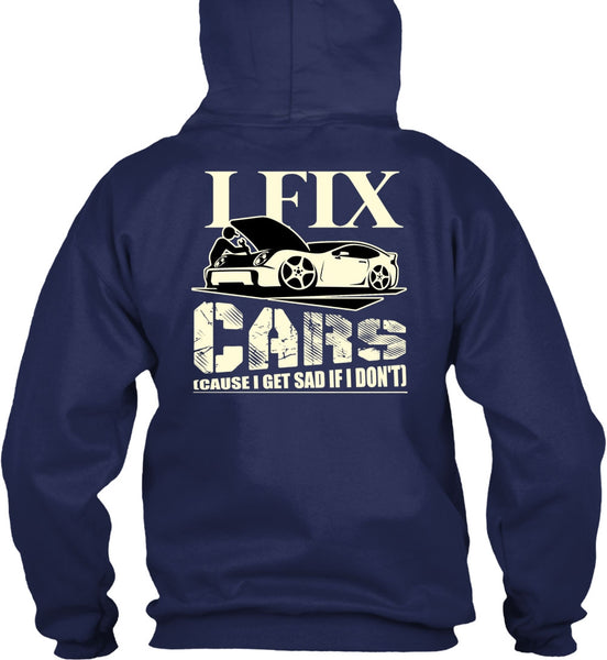 I Fix Cars T Shirt, Being A Mechanic T Shirt