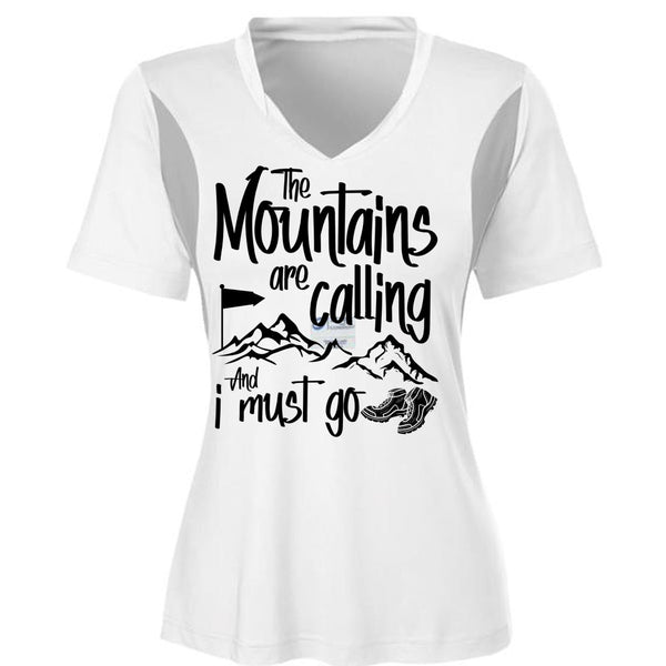 The Mountains Are Calling T Shirt, I Love Hiker T Shirt, Awesome T-Shirts