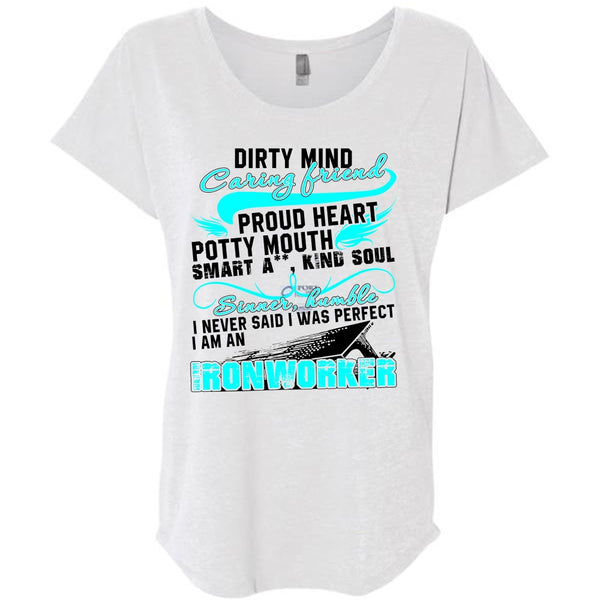 I Am An Ironworker T Shirt, I Love Ironworker T Shirt, Awesome T-Shirts