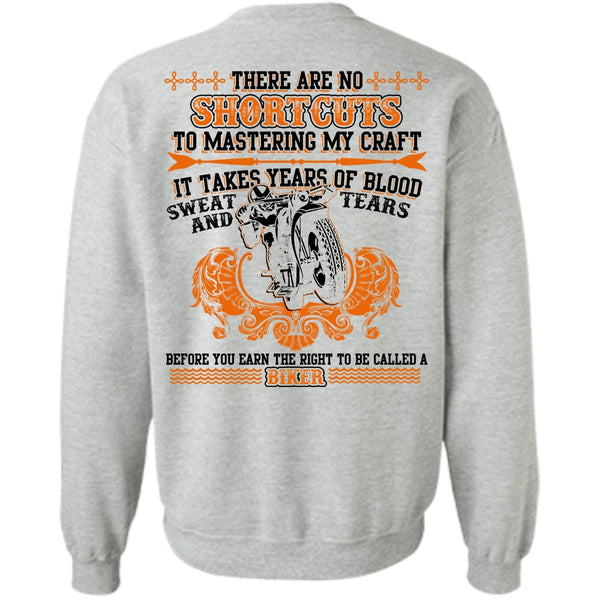 I Love Biker T Shirt, To Be Called A Biker Sweatshirt