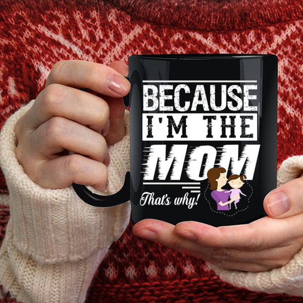 Keep Calm And Call Mom Coffee Mug, I Love My Mom Coffee Cup