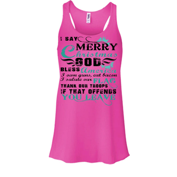 I Say Merry Christmas T Shirt, Coolest Veteran T Shirt, Awesome t-shirts