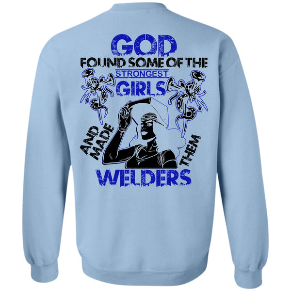 I Love Welding T Shirt, Made Them Welders Sweatshirt