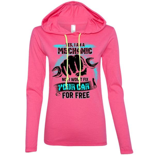 I Am A Mechanic T Shirt, I Won't Fix Your Car For Free T Shirt, Awesome T-Shirts