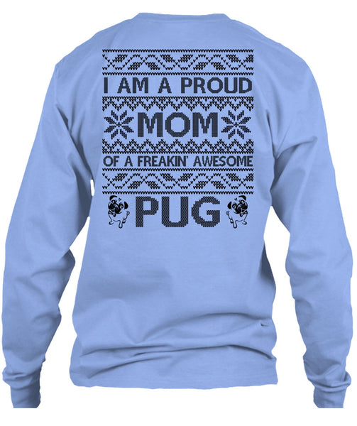 I Am A Proud Mom T Shirt, I Love My Dog T Shirt