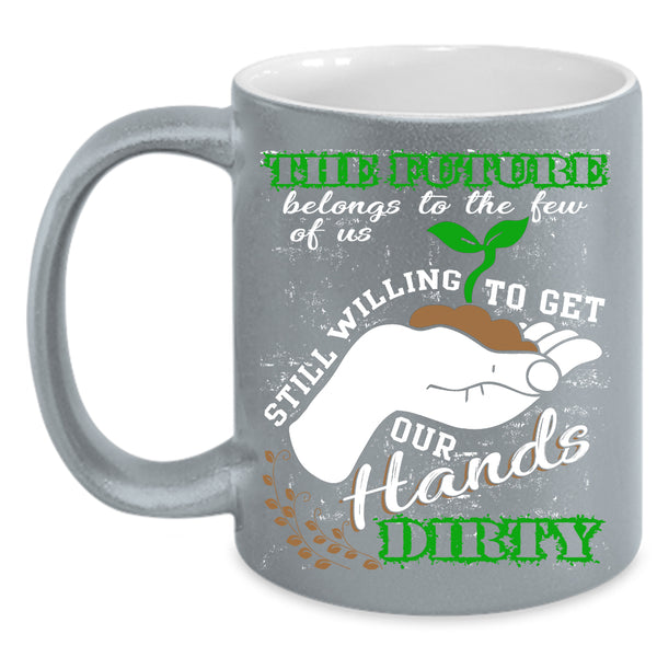 Cool Farmer Coffee Mug, Best Gift For Farmers Coffee Cup