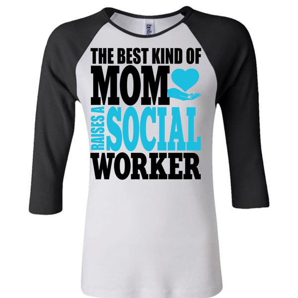The Best Kind Of Mom T Shirt, I Love Mom T Shirt, Awesome T-Shirts