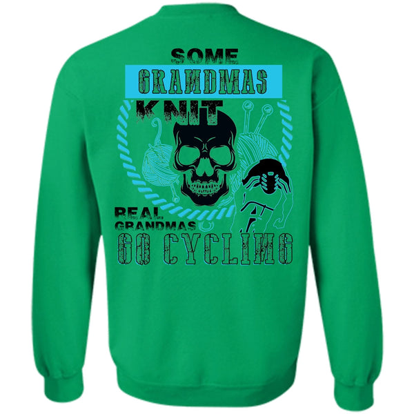 I Love Biker T Shirt, Some Grandmas Knit Sweatshirt