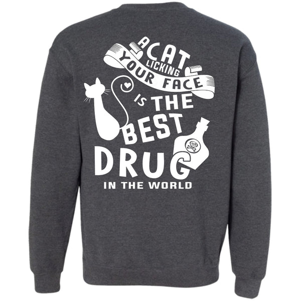 I Love Cat T Shirt, Favorite Sweatshirt