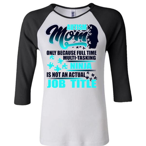 Autism Mom T Shirt, I Love Mom T Shirt, Awesome T-Shirts