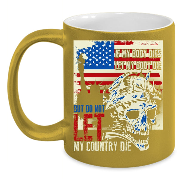 Awesome American Veterans Coffee Mug, Gift For Grandpas Coffee Cup