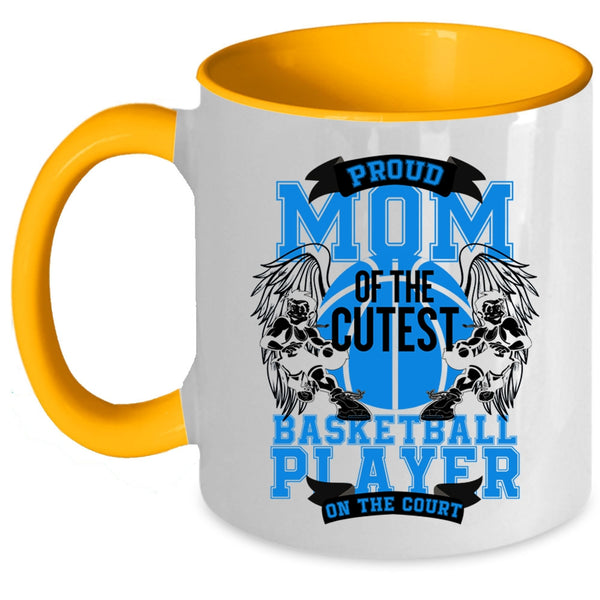 Chubby Bearded Man Coffee Mug, I'm The Psychotic Chubby Bearded Man Accent Mug