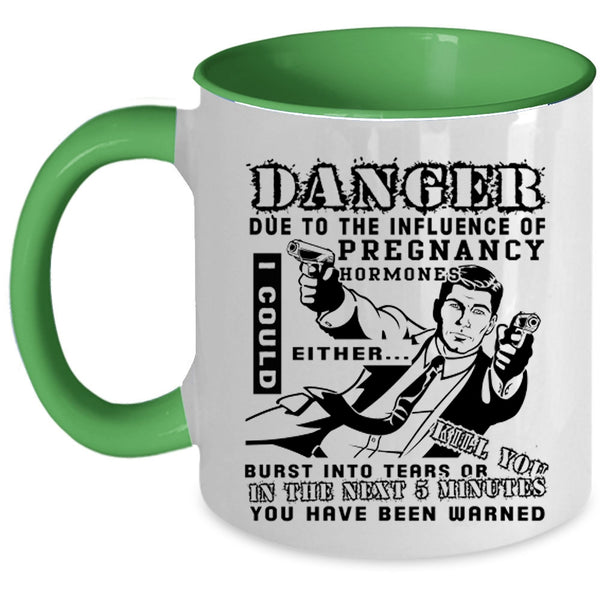 Cool Gift For My Husband Coffee Mug, Funny Saying Accent Mug