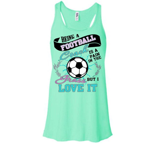 Being A Football Coach T Shirt, Coolest Football Coach T Shirt, Awesome t-shirts