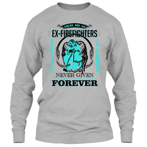 He Is The Fire In My Heart T Shirt, Gift For Firefighter T Shirt