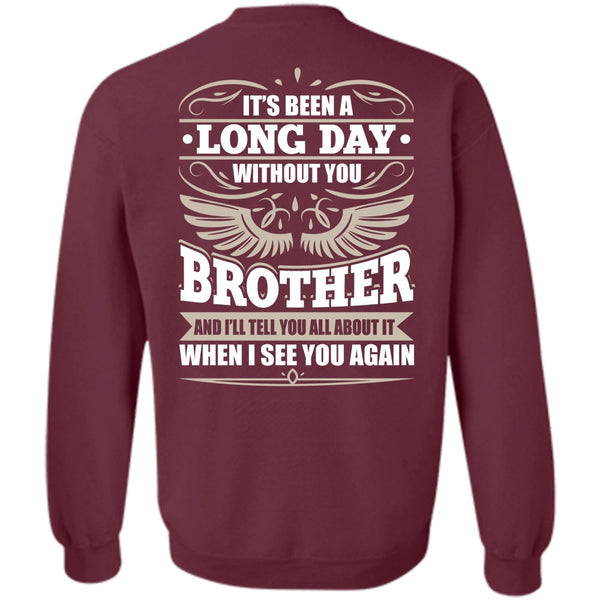 I See You Again T Shirt, I Love Brother Sweatshirt