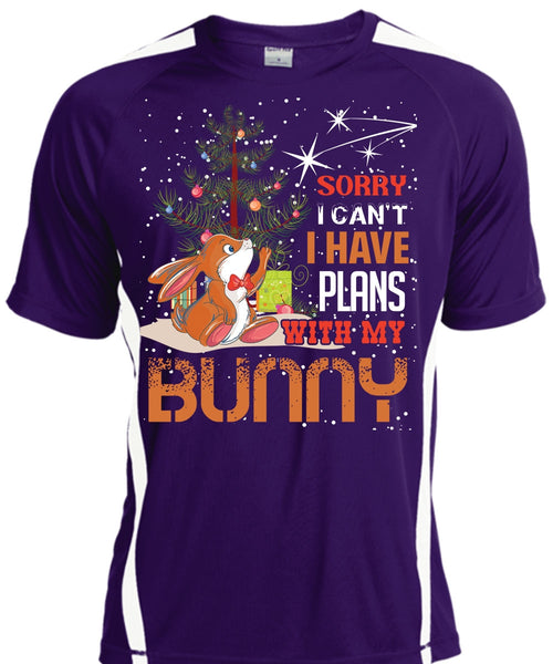 I Have Plans With My Bunny T Shirt, I Love Christmas T Shirt, Cool Shirt