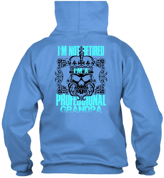 I'm A Professional Grandpa T Shirt, I Love Grandpa T Shirt