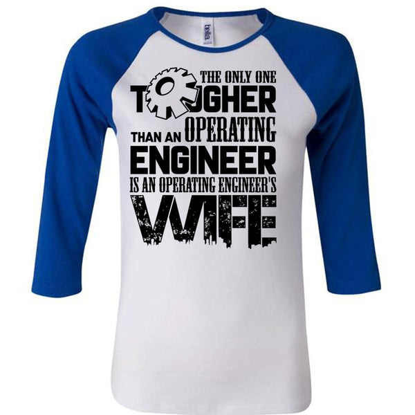 Operating Engineer's Wife T Shirt, Being A Husband T Shirt, Awesome T-Shirts