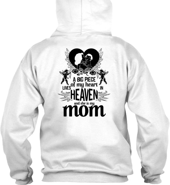 She Is My Mom T Shirt, I Love Mom T Shirt