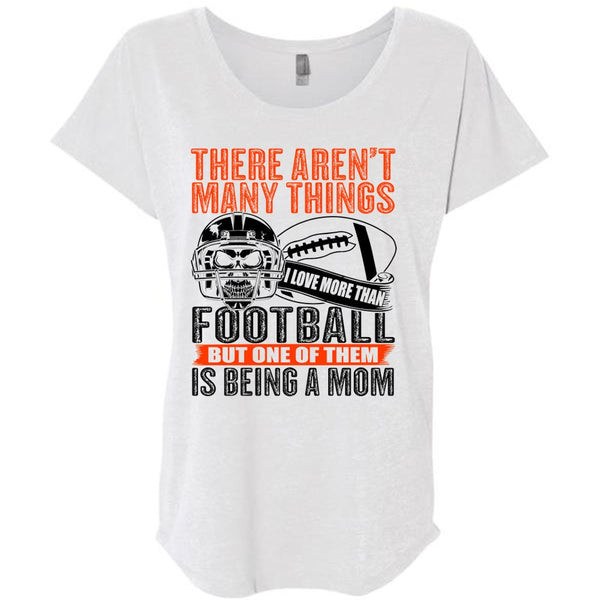 I Love More Than Football T Shirt, Calls Me A Football Mom T Shirt, Awesome T-Shirts