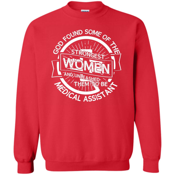 To Be Medical Assistant T Shirt, Medical Assitant Mom Sweatshirt