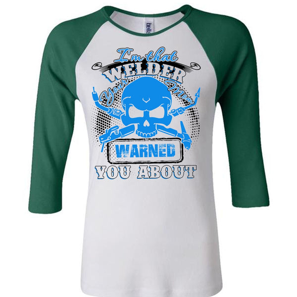 I'm That Welder Your Mom T Shirt, I Love Welding T Shirt, Awesome T-Shirts