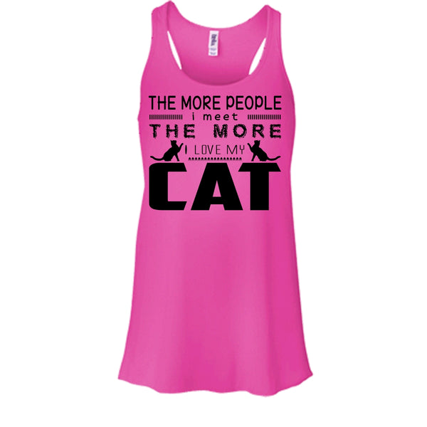 I Love My Cat Shirt, Cute Cat Shirt