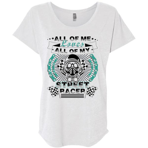 All Of My Street Racer T Shirt, I Love Biker T Shirt, Awesome T-Shirts
