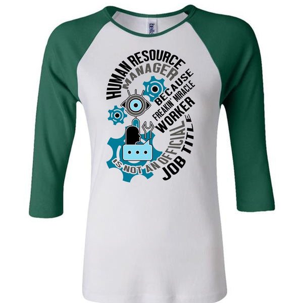 Human Resource Manager T Shirt, I Love Manager T Shirt, Awesome T-Shirts