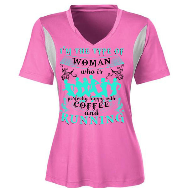 Coffee And Running T Shirt, I Love Running T Shirt, Awesome T-Shirts