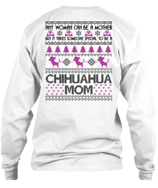 To Be A Chihuahua Mom T Shirt, I Love My Dog T Shirt