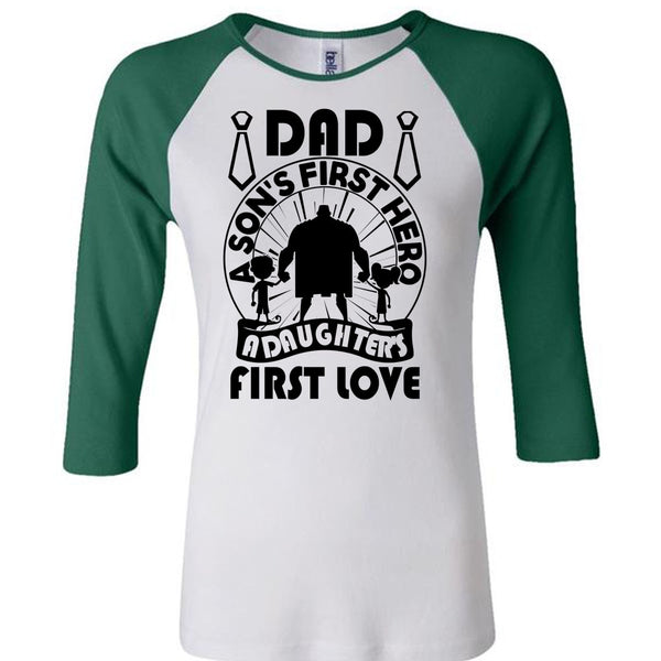 Dad A Son's First T Shirt, I Love Papa T Shirt, Awesome T-Shirts