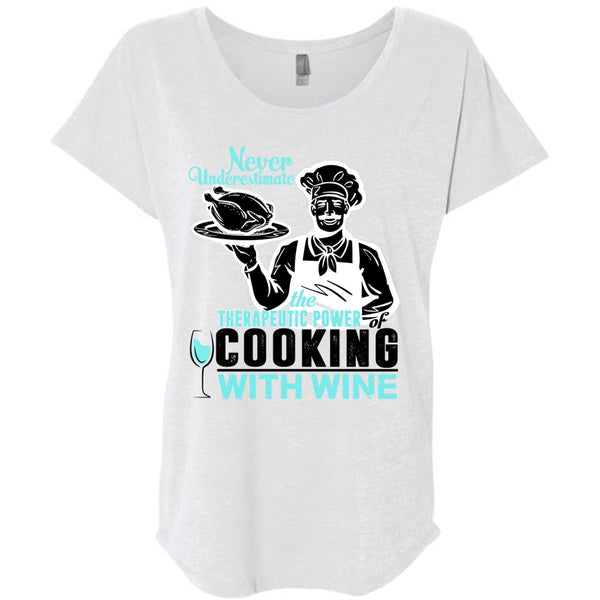 Cooking With Wine T Shirt, I Love Cooking T Shirt, Awesome T-Shirts