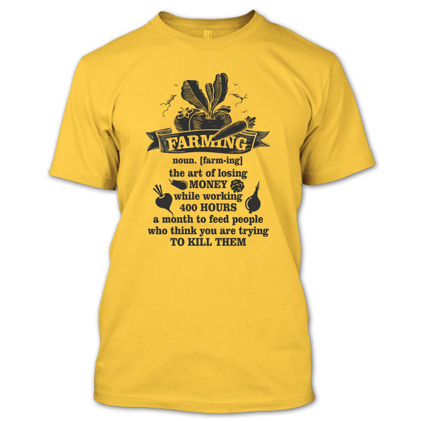 Farming T Shirt, Coolest Farmer T Shirt