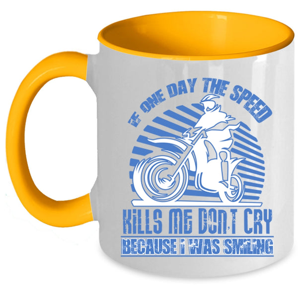Cool Gift For Bikers Coffee Mug, Awesome Motorcycles Accent Mug