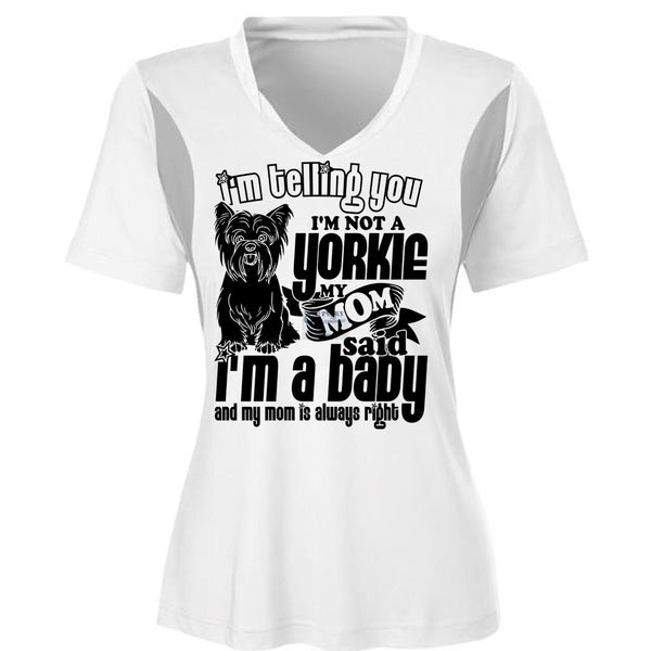 I'm Not A Yorkie T Shirt, I Love Yorkie T Shirt, Awesome T-Shirts